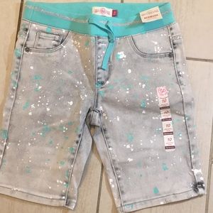 Súper cute girl shorts